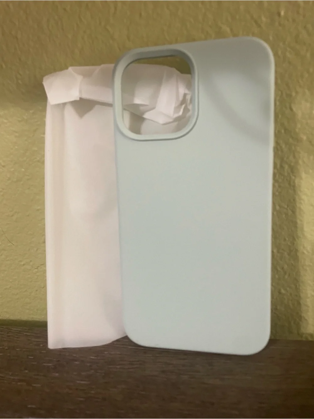 CORDKING mint green iPhone 13 Pro Max Case